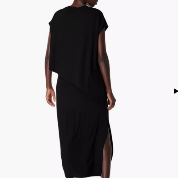 Sweaty Betty Mellow Midi Dress Size XS - Picture 2 of 16